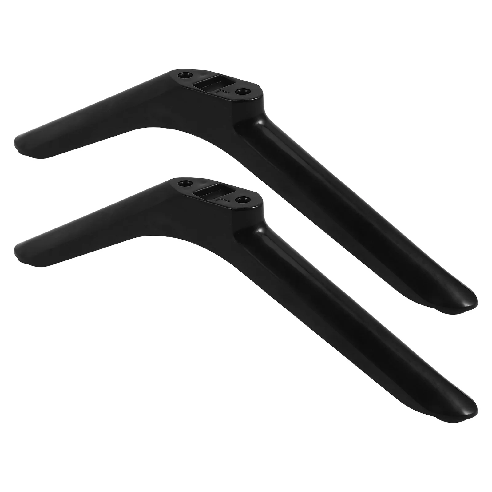 Stand Leg Base Bracket Tabletop Adjustable 32inch Pedestal Feet Bracket Television Tabletop Foot Living Room Decoration