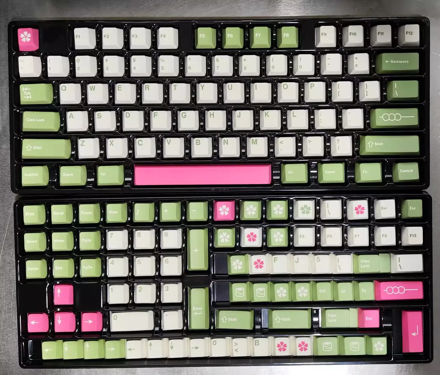 【新品未開封】GMK Hanami Dango キーキャップセットBaseキット Amazon.com: Kono GMK Hanami Dango Keycap Set (Base) GMK