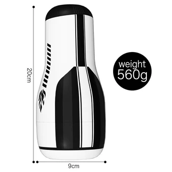 20cm Artificial Vagina Real Pussy Penis Massager Machine Adult Game Products Goods Shop Sex Toys For Men Masturbator Male Erotic 4