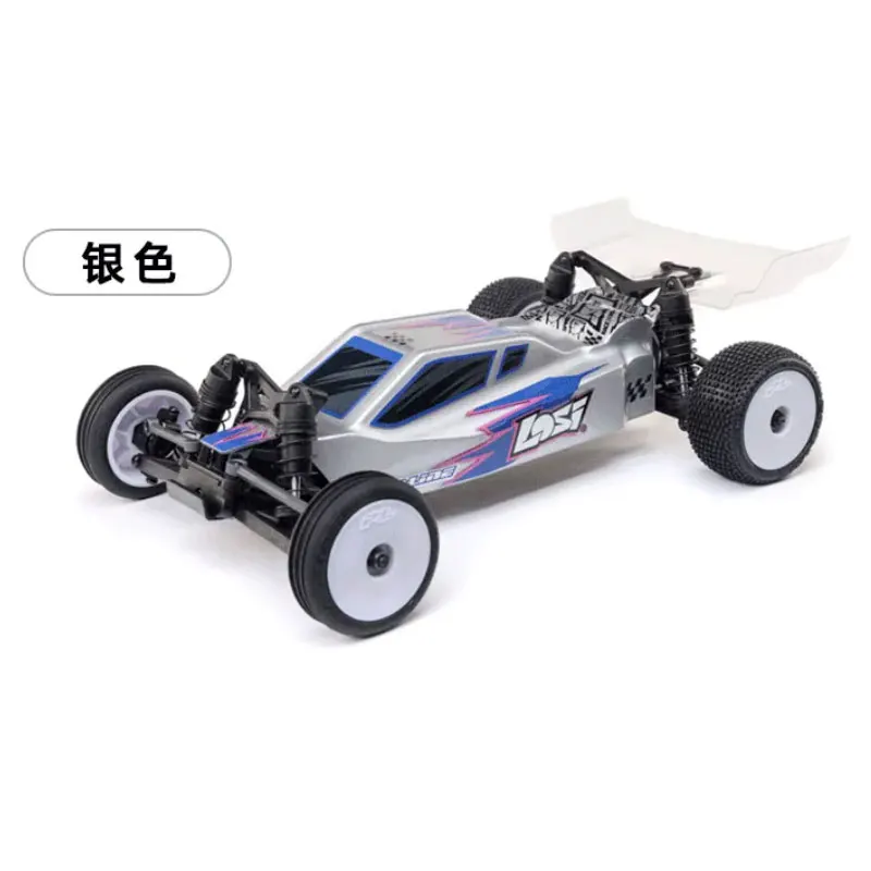 LOSI New 1/24 Micro-B 2WD BUGGY Remote Control Electric Two Wheel Drive Off-Road Vehicle With Brush RC Model Car RTR Boy Gift 3