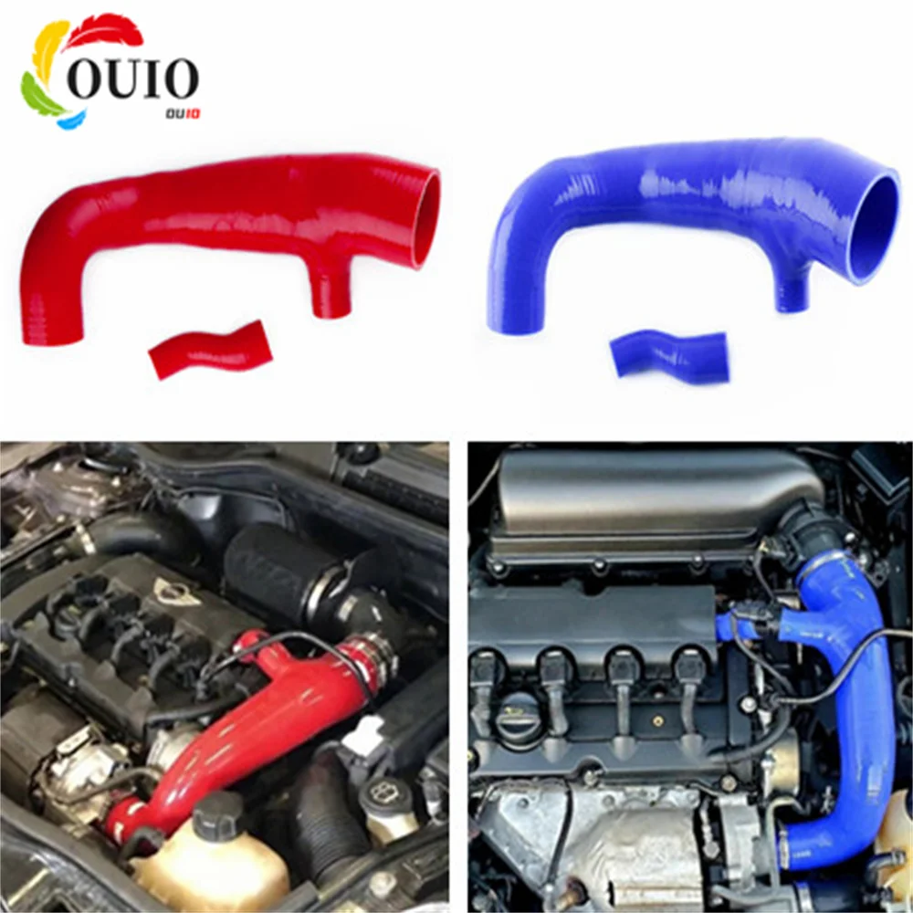 Noise Maker Generator Delete Hose Kits For Cooper S N14 N18 1 R55 R56 R57 R58 R59 R60 Blue 827143