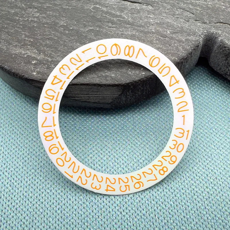 Automatic Movement Day Date Dial Patch Set