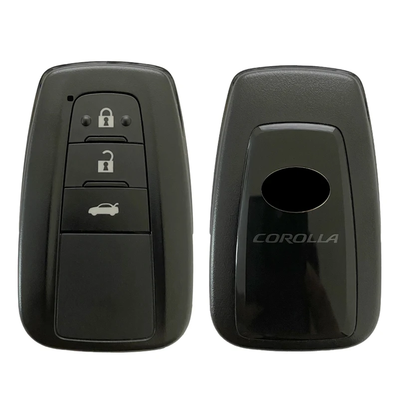 

Для Toyota Corolla 2018 + 4A 433MHz 231451-2000 DS CN007286