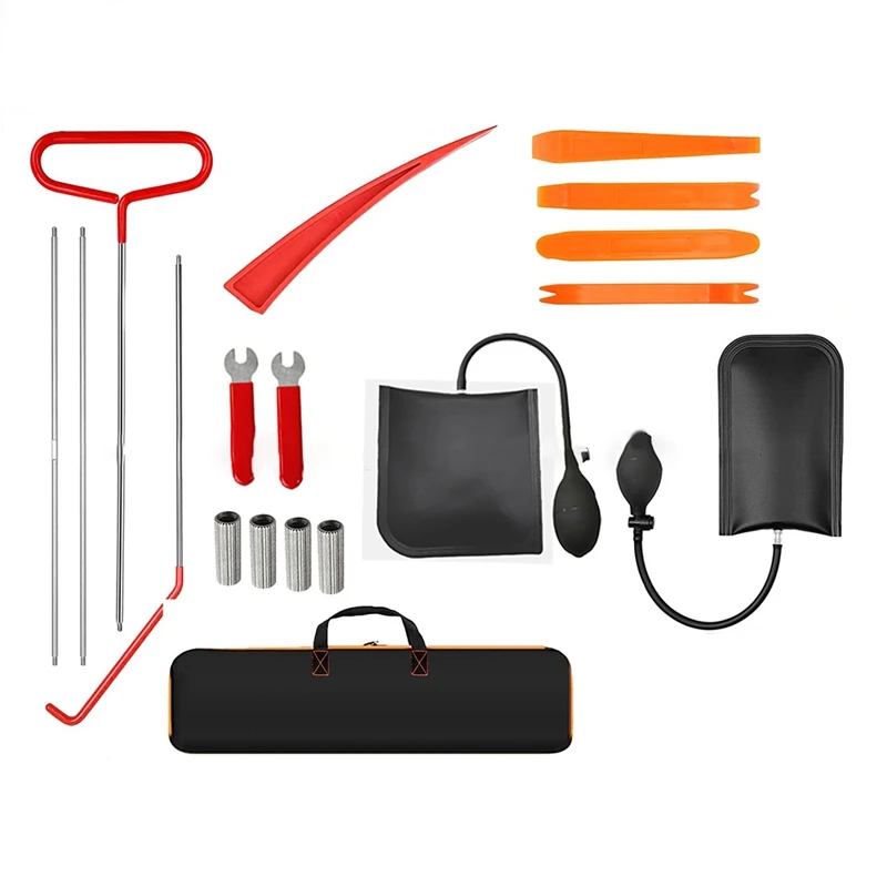 

Car Long-Distance Hook Tool Stainless Steel Rocker Tool Kit Stainless Steel Pole Car Self-Driving Emergency Tool