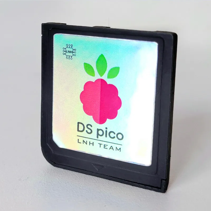 DSpico - 3DS/DSi/DSL/DS용 라이트 버전 DS2 카드로 NDS, D..