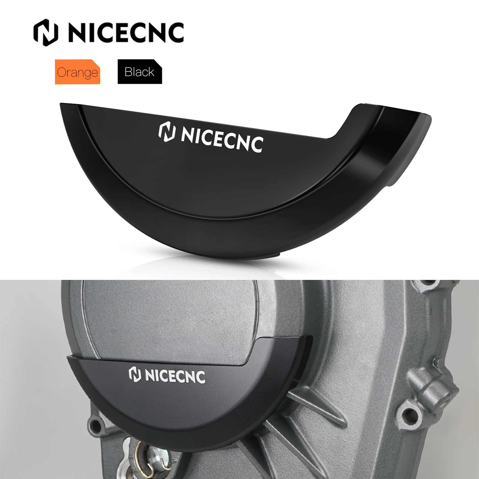 

For KTM 390 Adventure 2020-2023 Engine Clutch Cover Guard RC 390 Duke 250 Duke 2014-2023 250 Adventure 2021-2023 RC250 2014-2021