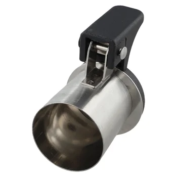 For Home Kitchen Kettle Spout Nozzle Busy Environment Automatic Whistle For Kettle Compact Design Easy To Handle 1
