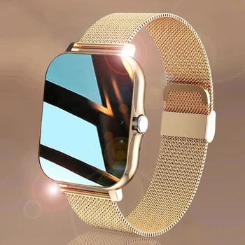 LIGE Full Touch Sport Smart Watch 1