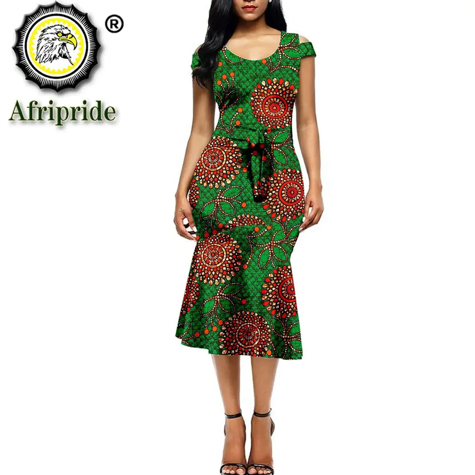 فساتين أفريقية لعام 2026 للنساء تصميم غير رسمي بأك...