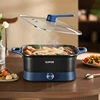 SUPOR 220V Multi-function Electric Pot 6L Electric Hotpot Electric Cooking Pot 1800W Multifunctional Cooking Pot 2