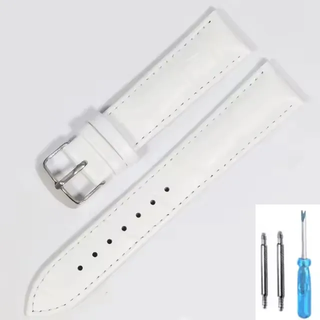 Premium Genuine Leather Watch Strap – Superior Quality Watchband Accessory