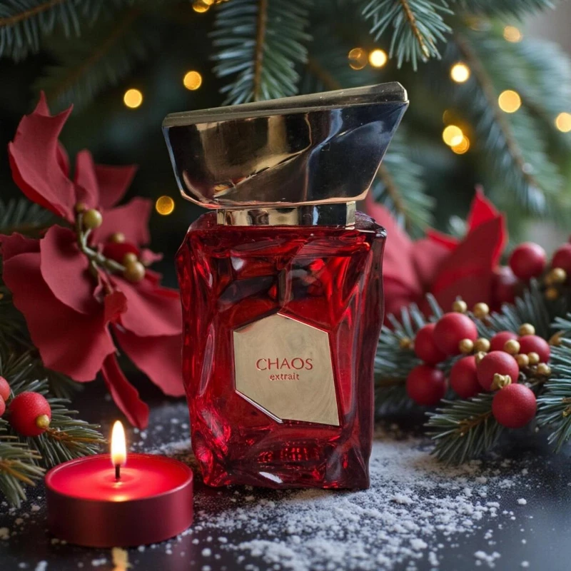 Unisex Eau De Parfum Set Aromatic Aquatic Fruity Leather Luxury_voghion.com