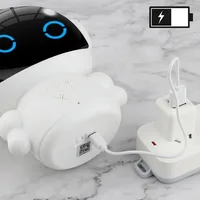 Tuya Smart AI Robot WiFi Early Education Toys for Children Speech Recognition & Voice Interactive Educational Learning Machine - Image 6