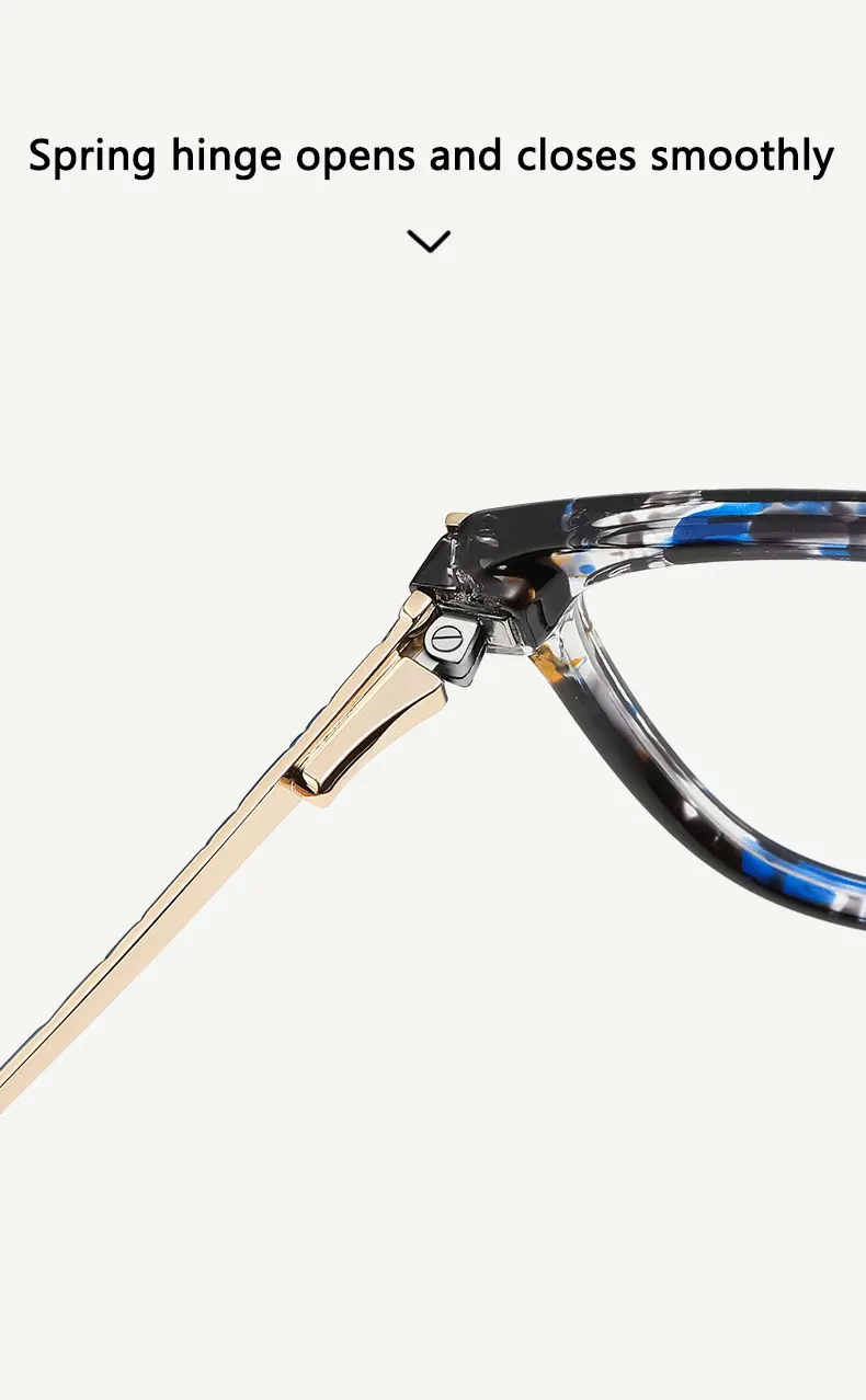 Elegant Blue Light Glasses - Timeless Design, Lightweight Comfort, Perfect for Any Occasion