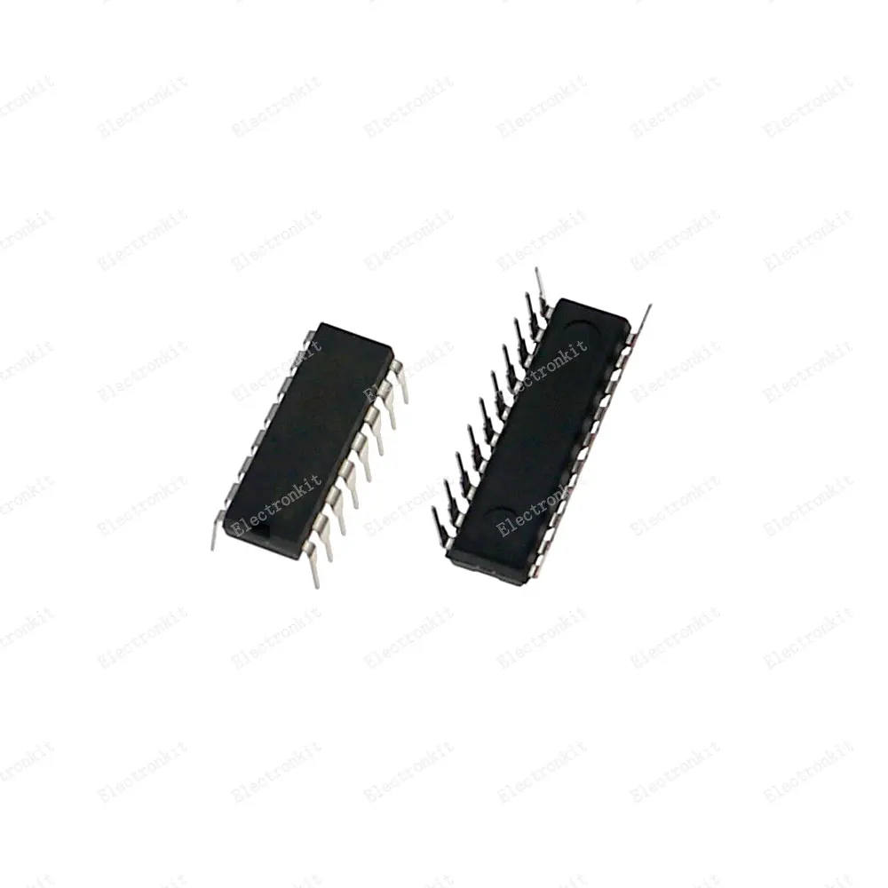 DIP IC 칩 키트 박스, 10 개 값, 각 5 개, 74HC138 74HC139 74HC164 74HC165 74HC244 74HC245 74HC373 74HC573 74HC574 74HC595, 50 개
