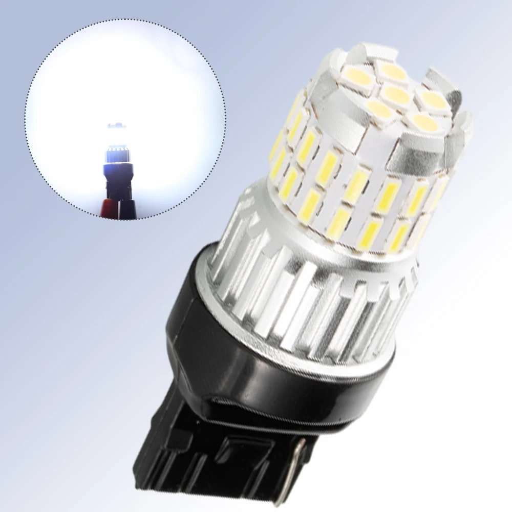 Light Color: White Compatible with Reversing Lamp 7443 Reverse Lamp Signal Lights TurnSignal