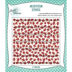 Wild Valentine Gnome Metal Cutting Dies & Stamps for DIY Scrapbooking and Crafting (M9881 - Stencils)