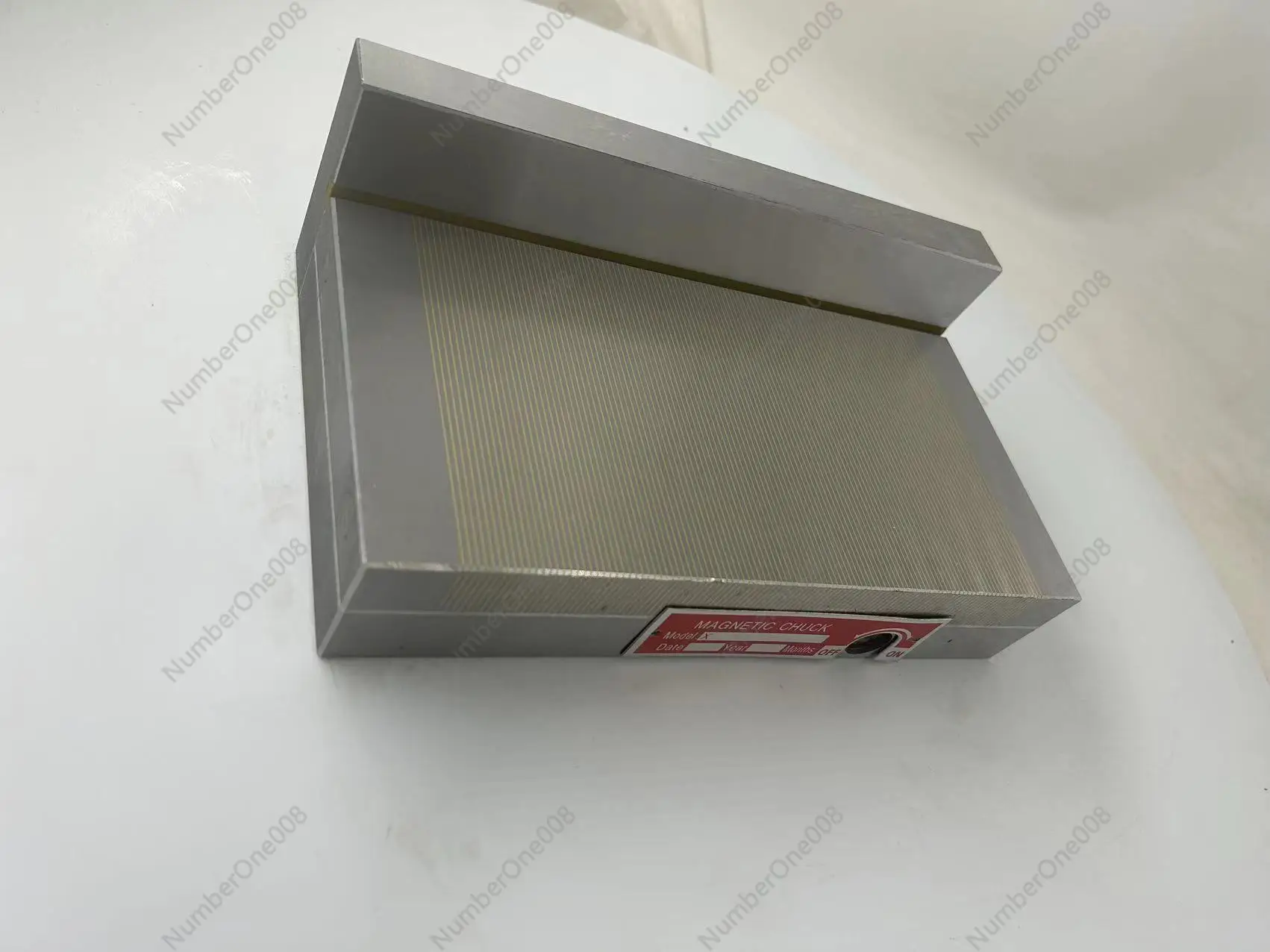 

Wire Cutting Right Angle Permanent Magnet Sucker Electrical Discharge Machine Disk