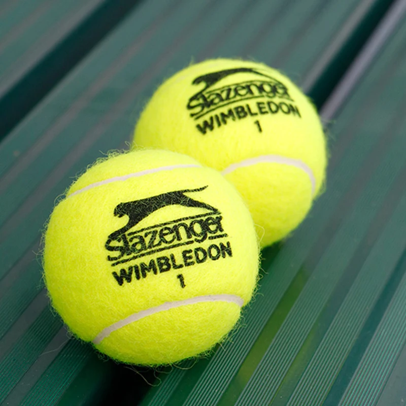 Colour Wimbledon Tennis Balls