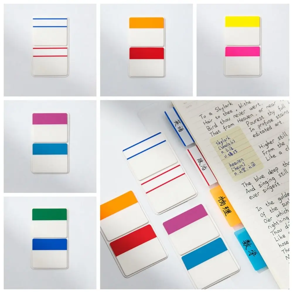 

Keypoints Marker Index Stickers Creative Taking Notes Bookmark Sticky Notes Tearable To Do List School