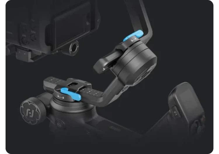 Feiyutech Scorp-c 2 Gimbal Stabilizer For Dslr And Mirrorless_voghion.com