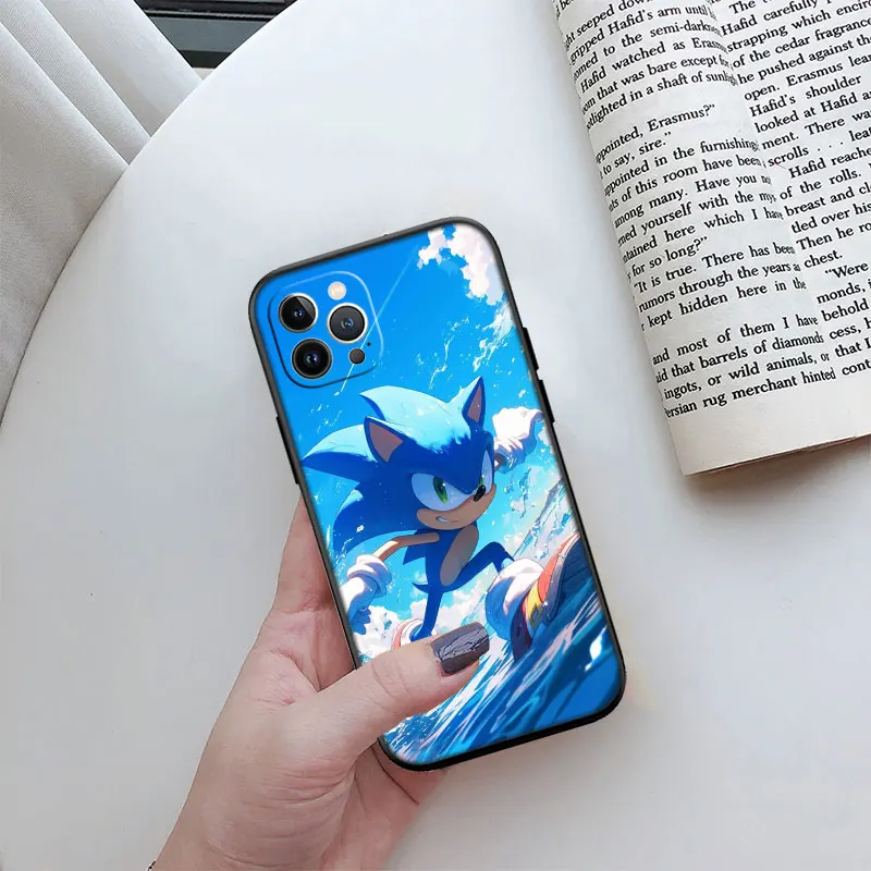 S-Sonics Durable Protective Phone Case