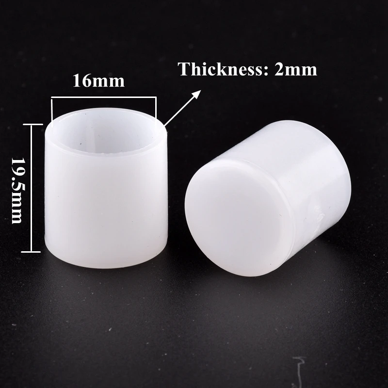 Description Picture 5 of item2~20Pcs Tee Four Way Plant Support Connector Inner Dia16mm Water Pipe Joint Shelf Tent Fixed Fittings DIY Yard & Garden Decors