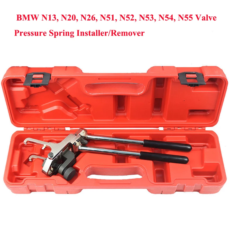 

Valve Pressure Spring Installer Remover Intermediate Levers For BMW N13, N20, N26, N51, N52, N53, N54, N55 Engines