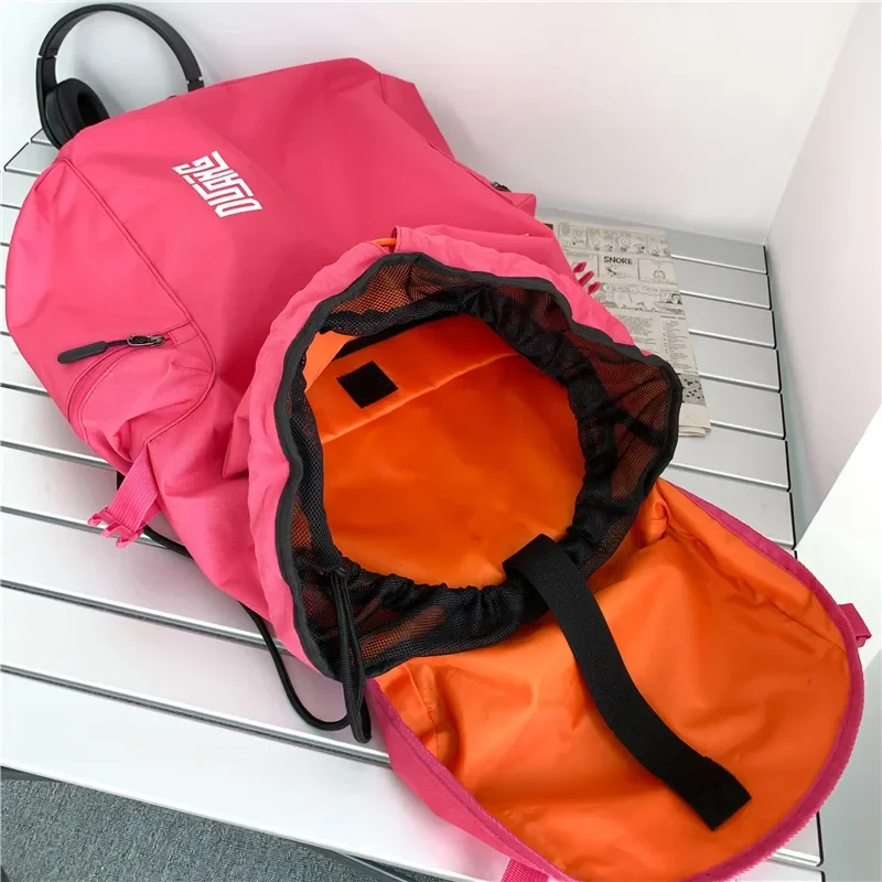 Large-Capacity Unisex Travel and School Backpack