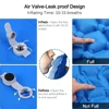 Sleeping Pad Ultralight Inflatable Sleeping Pad for Camping,Ultralight Waterproof Sleeping Mat W/Pillow Hammock Mate air sofa 5
