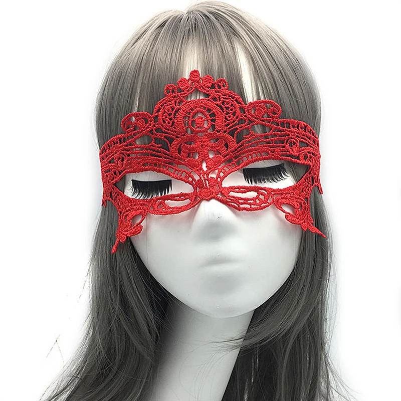 Máscara De Encaje Para Mujer – Vintage Y Elegante, Perfecta Para Halloween, Bailes De Máscaras Y Fiestas De Mardi Gras
