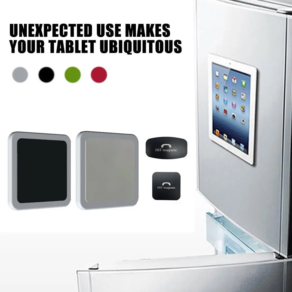 Wall Mount Tablet Stand Adsorption Principle Universal