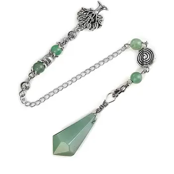 Green Aventurine Pendulum 1