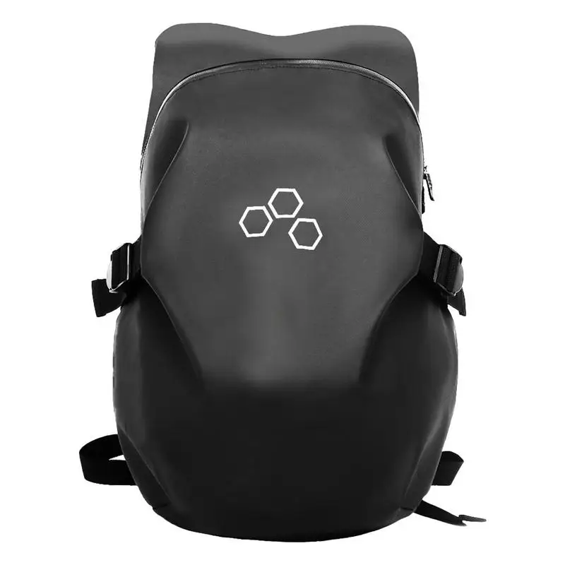 

Backpack For Motorbike Ergonomic Motorbike Backpack With Reflective Logo Long Riding Organizer For Cycling Competition Commuting
