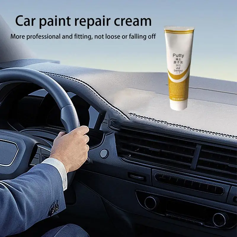 Рисунок 6 - Крем для ремонта автомобиля от царапин