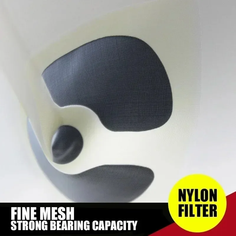 Disposable Paint Filter Paper Funnel 10/100Pcs
