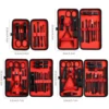 7-24pcs Professional Nail Clippers Kit - Sharp, Lightweight, & Sturdy; Precision Manicure & Pedicure Tools for Men and Women 5