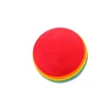 21 Pack Cat Toys interactive Tunnels with Balls Foldable Tunnel Chat Funny Cat Tent Mouse Supplies Simulation Fish Accessories 4