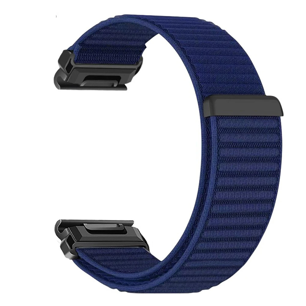 Quick Fit Braided Nylon Strap - 26mm, 22mm, 20mm