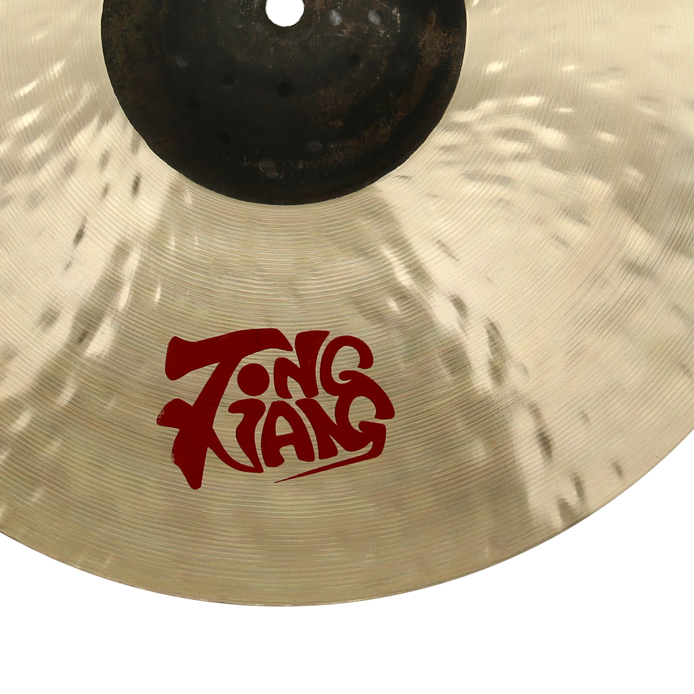 TYC 16" Crash B25 Handmade Cymbals for Drums Percussion Instruments