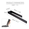 Bathroom Cabinet Shelf Metal No Drill Vanity Furniture Towel Rack Sticking Organizer and Storage Cabinet Side Cloth Hook Holder 5