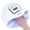 SUNX5 MAX UV LED Nail Lamp Professional Nail Dryer Gel Polish Light UV Nail Light with 4 Timer Setting Polish Curing Gel LED 1