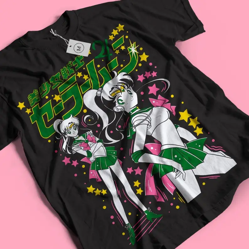 

Anime T-Shirt ,Manga Shirt ,Anime Graphic Tees ,Cool Anime Shirt