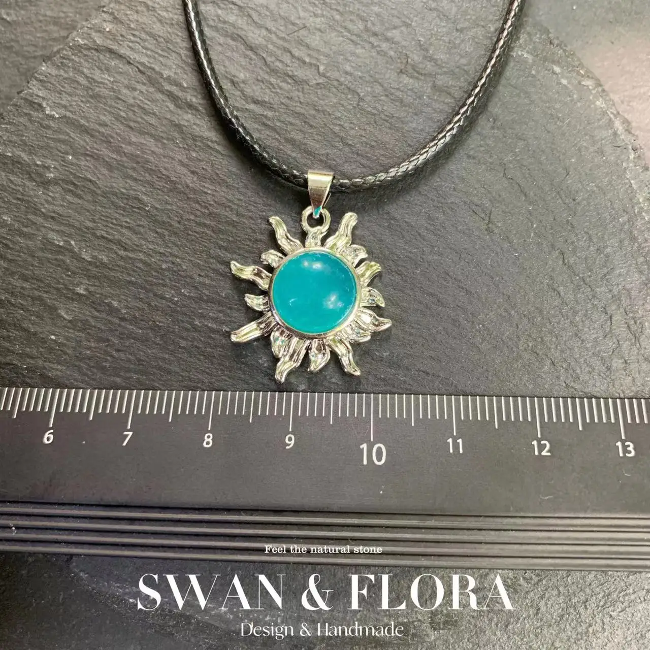 Natural Amazonite Bracelet Blue Stone Irregular Jewelry Wholesale Design Handmade GEM Beads Healing Women Jewelry Gifts