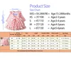 Hello Kitty Autumn Dress for Kid's Casual Clothes 3D Butterfly Cute Long Sleeve Baby Girls Princess Dress Party Dresses 2-6 Yrs 2