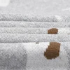 Cute Animal Print 0-24 Months Newborn Security Blankets Baby Boys & Girls Cotton Swaddle Wraps Infant Toddler Receiving Blanket 6