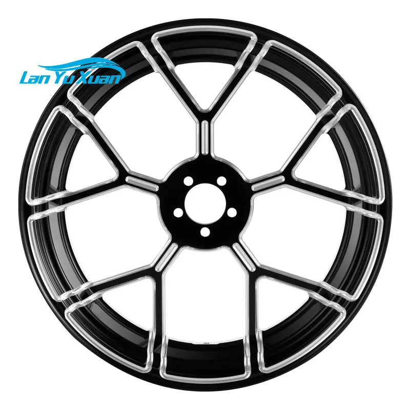 18'' Wheel Rim Wheel Fit For Harley Street Glide 2008-2022 руль artplays street racing wheel turbo c900