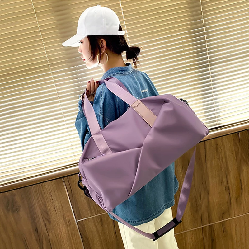 Рисунок 5 - Складная женская спортивная сумка