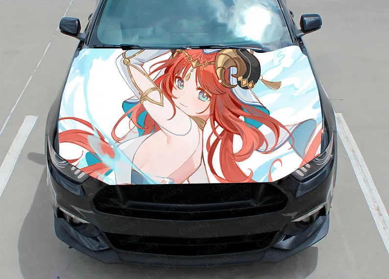 Attack On Titan Cartoon Vinyl Wrap Universal Size Anime Car Sticker Car  Side Graphic Wrap Decorative Anime Sticker Decals - Car Body Film -  AliExpress
