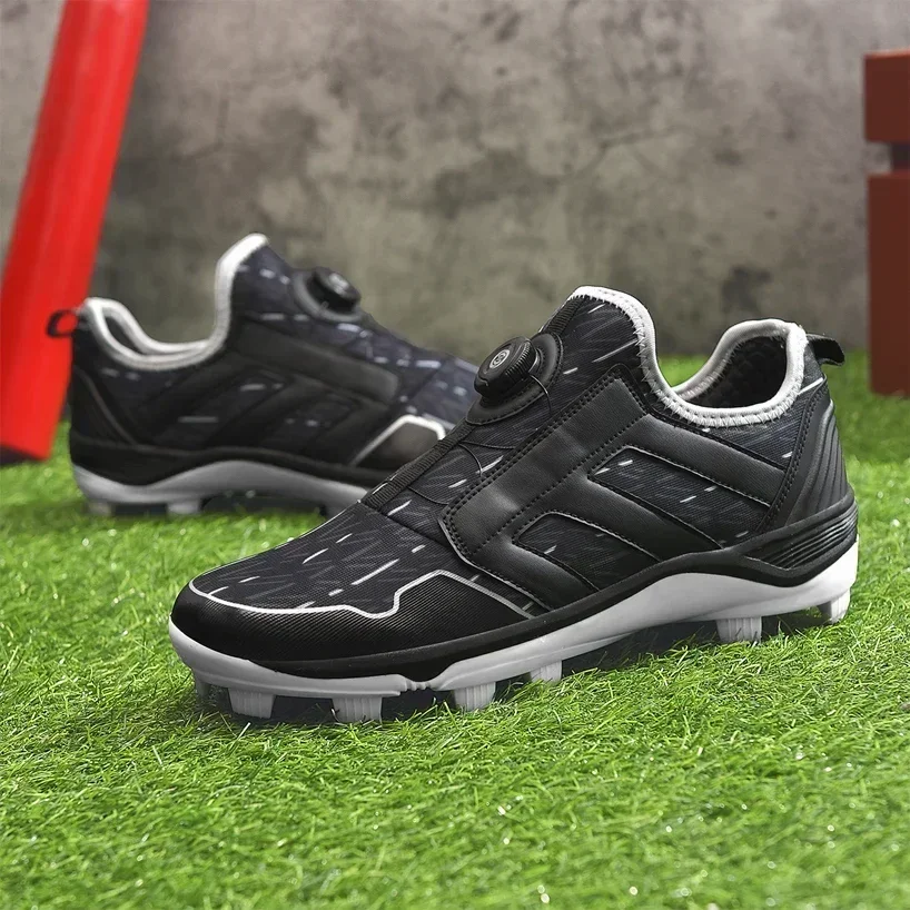 Baseball Shoes Men Professional Men's Baseball Training Sneakers Outdoor Boys Sports Shoes Anti Slip Softball